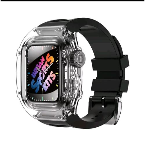 Promo Apple Watch Jeraland Strap Case ULTRA Bumper 44mm 45mm 49mm 6 7