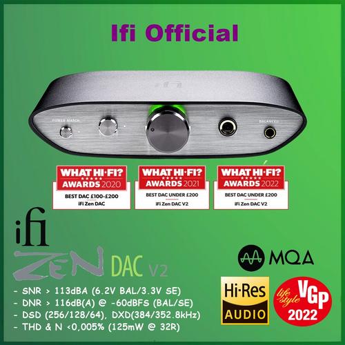 Portable Headphone Dac Amp Combo Under 200 IFi Audio XDSD Portable