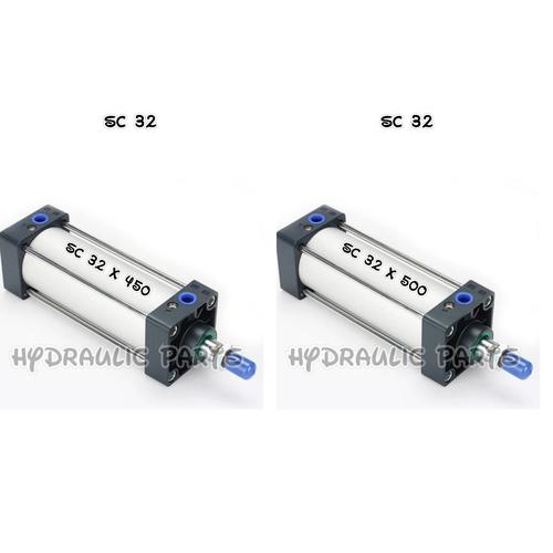 Cilindro De Aire Estándar SC Agujero 1.260 In Carrera 1.969 - Foto 10