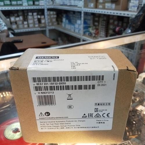 Siemens 6es7221-1bf32-0xb0 Simatic S7-1200 | Meses sin interés Siemens 6es7221-1bf32-0xb0 Simatic S7-1200 | Meses sin interés