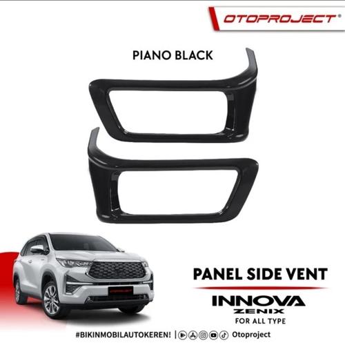 Jual Panel Side Air Vent Ac Innova Zenix 2022-2023 Cover Panel AC ...
