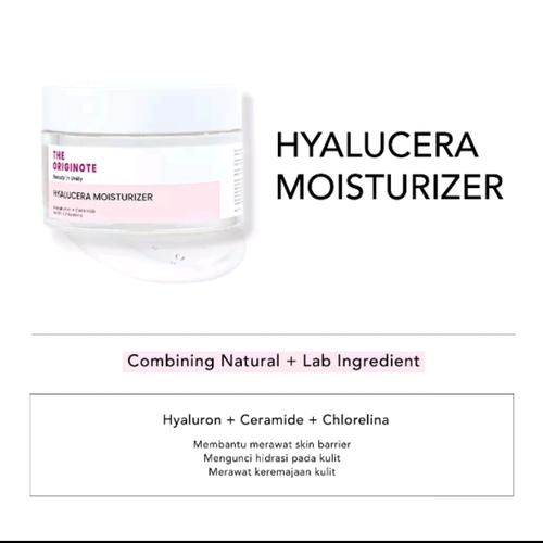 Jual the originote moisturizer Kab. Klaten GalleryBekla Tokopedia