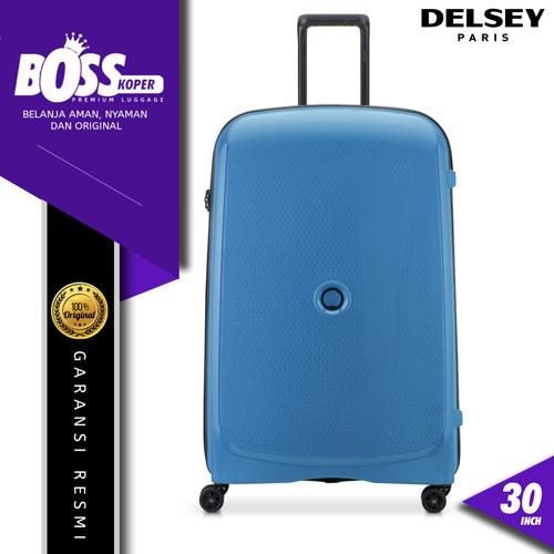 Jual Koper 30 Inch DELSEY Hardcase Extra Besar Expand TSA Original ...