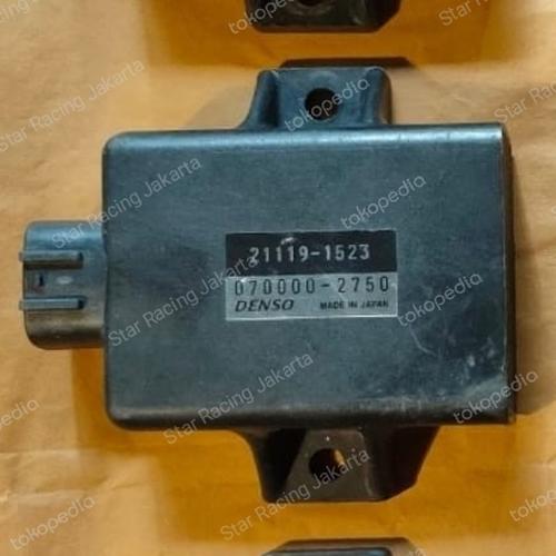 Jual CDI Ninja 1523 Original Denso Ninja R Ninja RR copotan Thailand ...