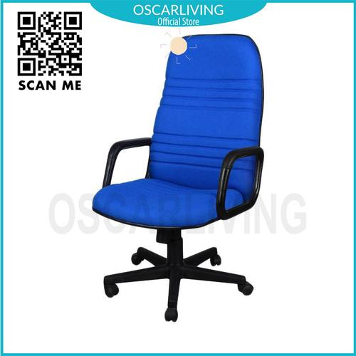 Promo UNO Boston HAP Office Chair - Biru [Khusus Jabodetabek] Cicil 0% ...