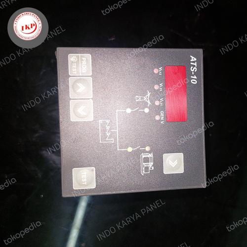 Jual MODULE ATS-10 PLN-JENSET S/N 60250839 - Jakarta Pusat - INDO KARYA ...