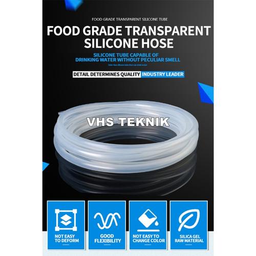 121690020 Tubo Per Scarico Residui Benzina Diametro 3x5mm