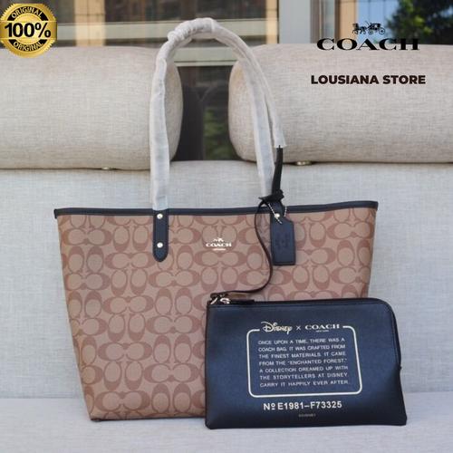 City Shop Online Coach Outlet Jual Coäch Disney X Reversible City