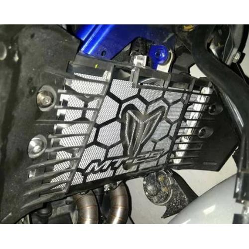 Cover Radiator Variasi Jual cover radiator stainles mt25 variasi anti karat Cover Pelindung ...