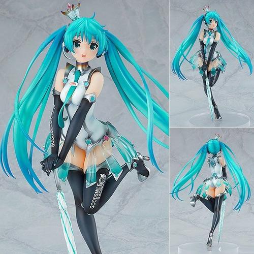 Jual PVC Figure 1/7 Racing Miku 2013 Rd. 4 SUGO Support Ver. [AQ ...