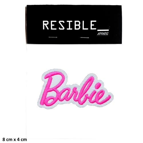 Jual Barbie IRON ON patch emblem bordir badge - Kota Surabaya - Resible ...