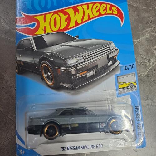 Jual hot wheels 80 nissan skyline r30 - Kota Semarang - paulspretelshop ...