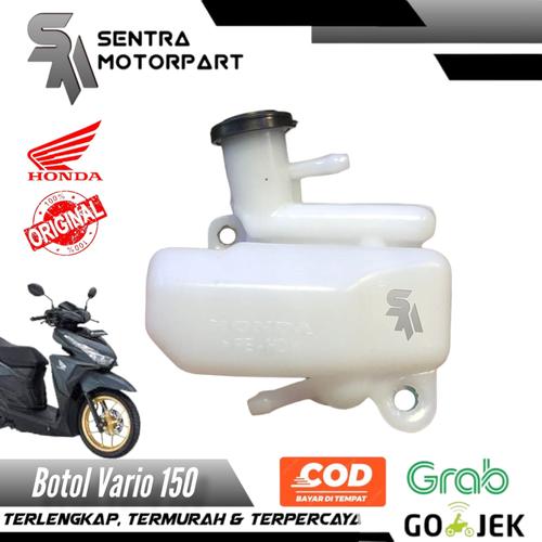 Jual Botol tabung air radiator vario 150 original - Jakarta Barat ...