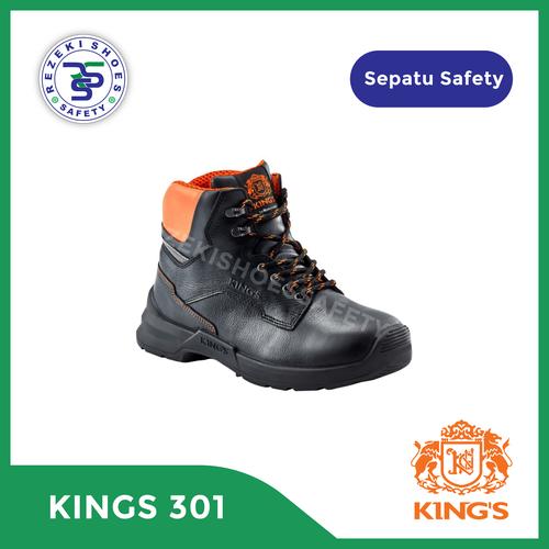 Jual Sepatu Safety King's KWD 301 X Safety Shoes Kings KWD 301 by