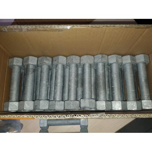 Jual STUD BOLT B7/2H HOT DIP GALVANIS Jakarta Utara trijayaputraindonesia Tokopedia