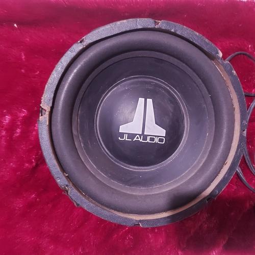 Jual Subwoofer JL Audio W6 10" Dual voice coil. Masih produksi USA