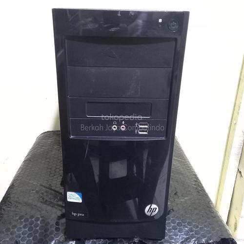 Jual PC HP PRO 3330 MT Core i3-2120 RAM 4GB DDR3 Hardisk 500GB