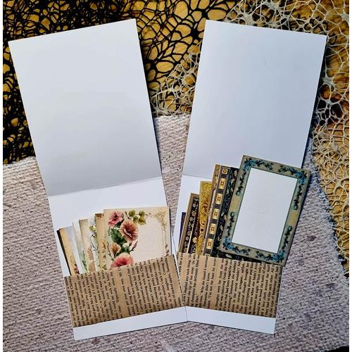 Jual JPL Vintage Memo Frame - Journal Kit Frame Memo - Jakarta Timur ...