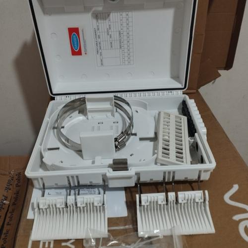 Multiple Ss Box Jual ODP 16 Core Double Lock SS Box Spliter Lengkap Model Sunsea ...