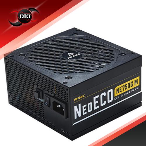 Antec NeoEco NE750G 750W 80 PLUS GOLD Certified Fully-Modular