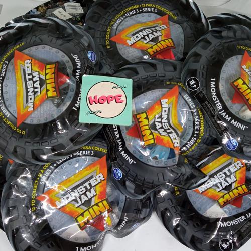 Jual Monster Jam Mini Pack Series 3 Skala 87 Original Spin Master - Kab ...
