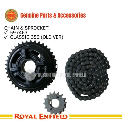 royal enfield classic 350 spares