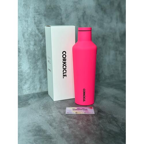 Jual CORKCICLE Neon Lights Canteen 16oz Neon Pink Kota Tangerang