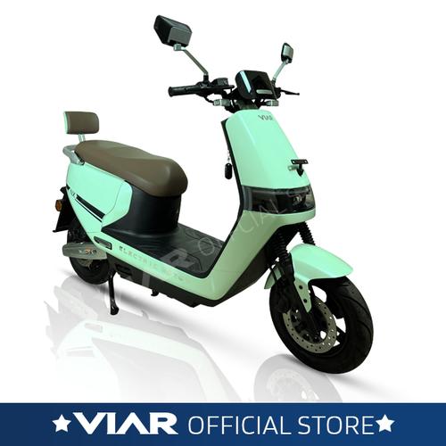 Promo Sepeda Motor Listrik Viar NX Hitam, Semarang Cicil 0% 3x - Main Image