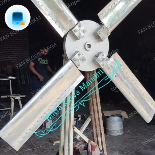 Cooling Tower Blade Fan CT200 di 4putra Sekawan Tokopedia