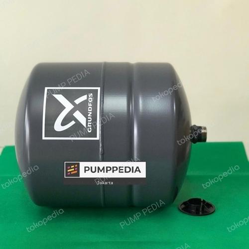 Jual Diaphragm Expansion Tank Grundfos GTH18V (PWBGFS18LXSIC