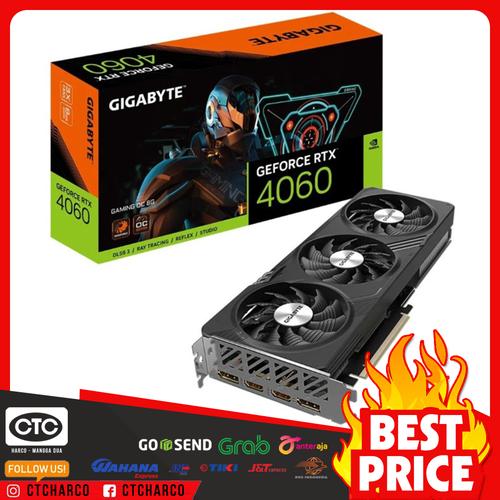 Gtx Vga 2060 Ti Rtx 4060 Gtx 2060 Ti Release Date Gigabyte Geforce - Main Image