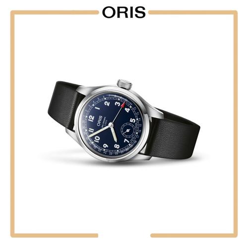 Jual ORIS Big Crown Pointer Date 38mm Calibre 403 Blue 403 7776