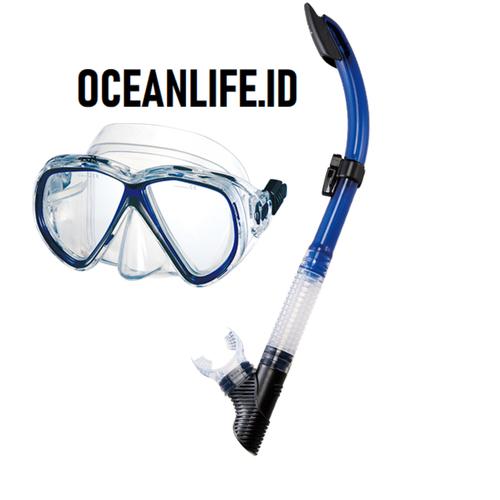 Jual Alat Snorkeling Mask dan Snorkel CS75608 Jakarta Barat