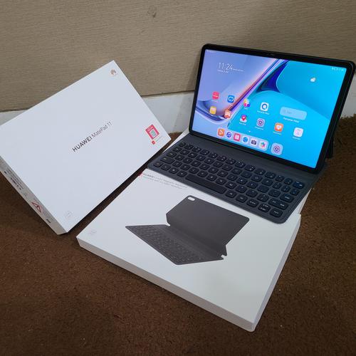 Jual HUAWEI MATEPAD 11 (DBY-W09) Ram6/128Gb Snapdragon865 Garansi 