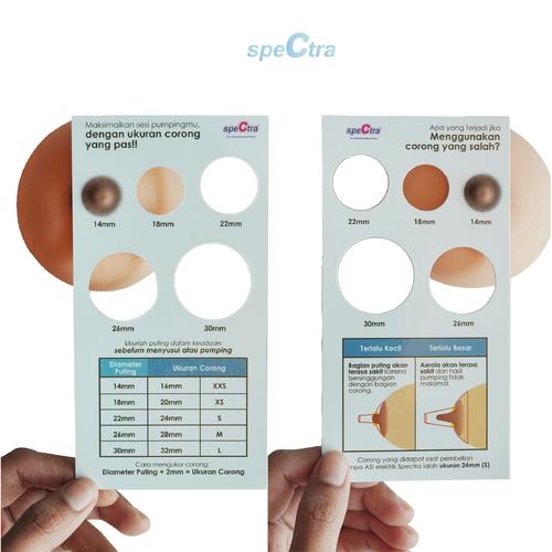 Jual Spectra Nipple Ruler - Alat Ukur Diameter Puting - Jakarta Utara ...