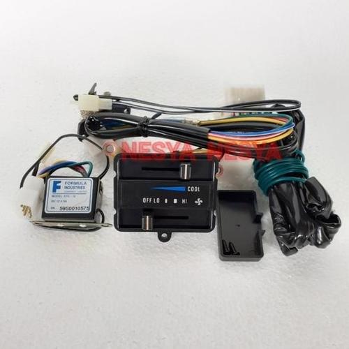 Jual Panel Switch Knop Knob Geser Control AC Mobil Toyota Kijang Kapsul