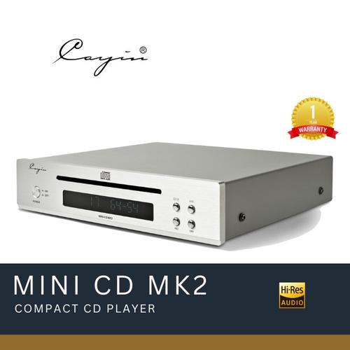 Jual Cayin Mini CD MKII / MK II / MK2 Hi-Fi Mini Compact Disc / CD ...