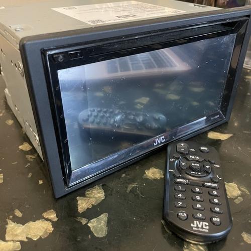 Jual Headunit JVC Bluetooth Honda HRV (copotan HRV E 2016) Kota Tangerang Selatan