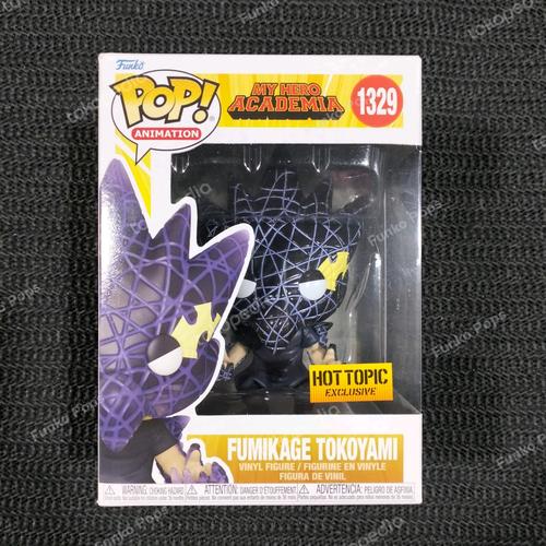 Promo Funko Pop! My Hero Academia : Fumikage Tokoyami #1329 - Jakarta ...