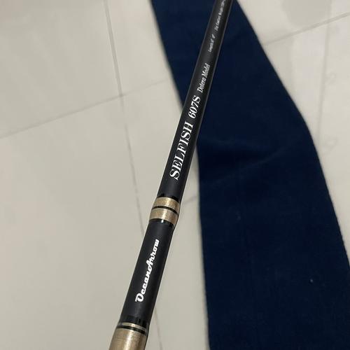 Hira様 Ripple fisher SELFISH 614S Nano Joran Ripple Fisher Hira様 Ripple fisher SELFISH 614S Nano Joran Ripple Fisher