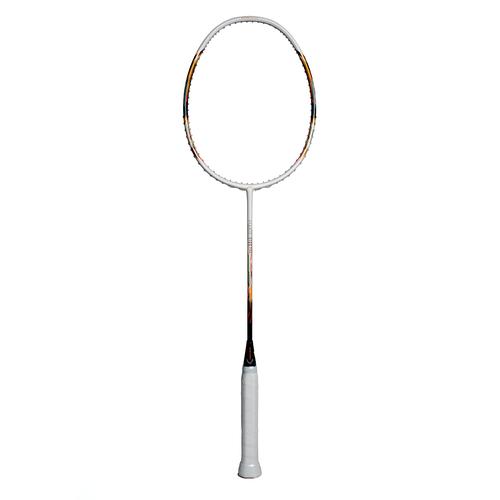 Promo Hundred Badminton Racket Atomic-X 100 Pro HBRX-2U106-2 White/Dk ...