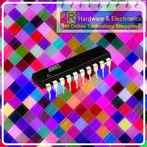 Jual ATTINY2313A-PU AVR family 8-bit microcontroller - Kota Surabaya ...