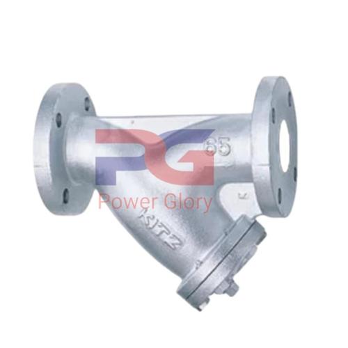 Jual Y STRAINER VALVE KITZ 2" INCH JIS 10K CAST IRON ORI Jakarta Barat Power Glory Tokopedia