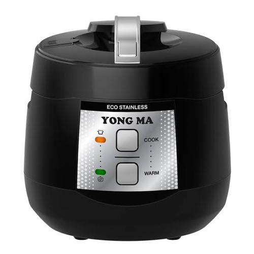 Jual YONGMA YONG MA MAGIC COM RICE COOKER SMC 7073 SMC7073 STAINLESS ASLI Jakarta Barat