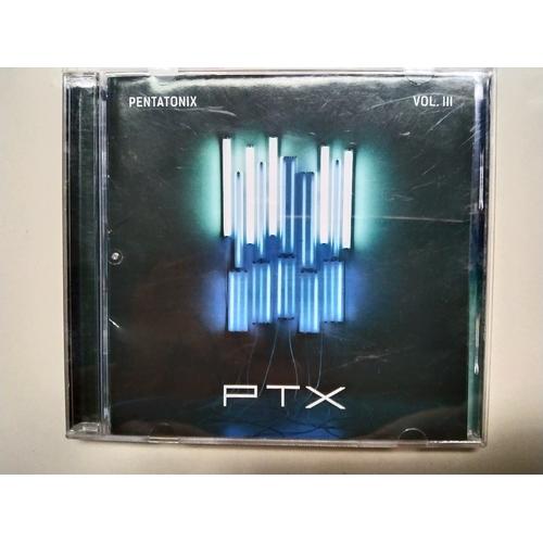 Jual Pentatonix PTX Vol III Jakarta Barat jualcdoriginalbekas