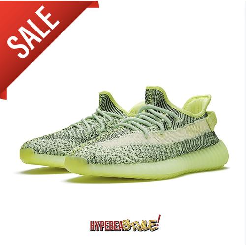 Sneakers Yeezy Lime Promo SEPATU ADIDAS YEEZY BOOST 350 V2