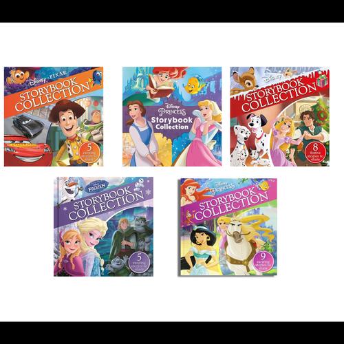 Jual Disney Movie Collection - Hard Cover- Buku Cerita Anak - Disney ...