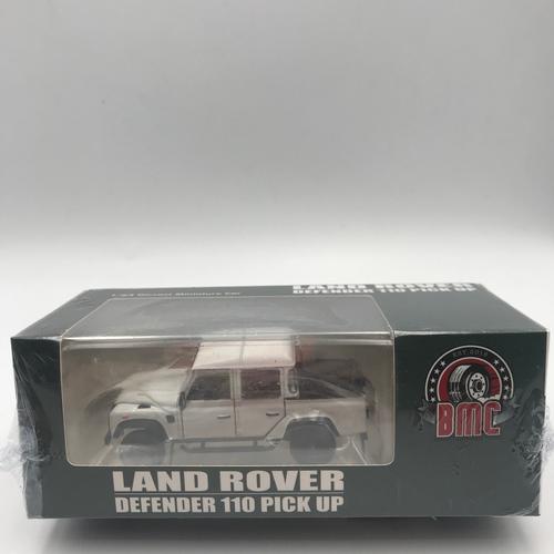 Jual Diecast Land Rover 2910 Defender 110 pick up ,skala 1:64 - Jakarta ...