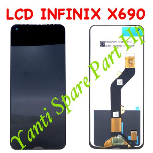 Lcd Infinix Note 7 Jual Lcd Touchscreen Infinix Note 7 X690 Original Terlaris New ...