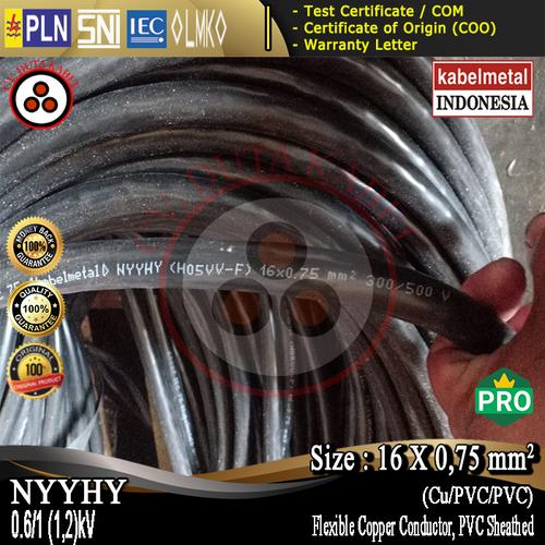 Jual Kabel NYYHY 16x0 75 Mm2 METAL 16 X 0 75 Mm2 16x0 75mm2 16x0 75 jual-kabel-nyyhy-16x0-75-mm2-metal-16-x-0-75-mm2-16x0-75mm2-16x0-75